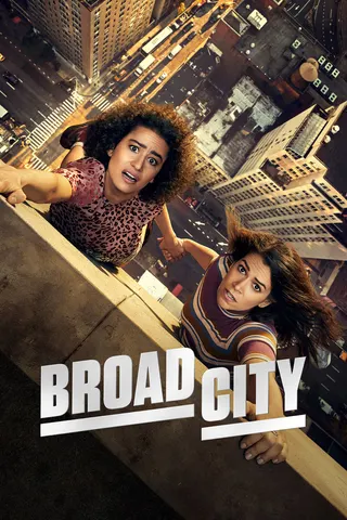 Broad City afişi