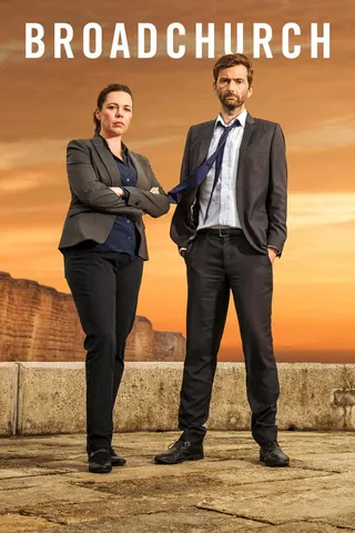 Broadchurch afişi
