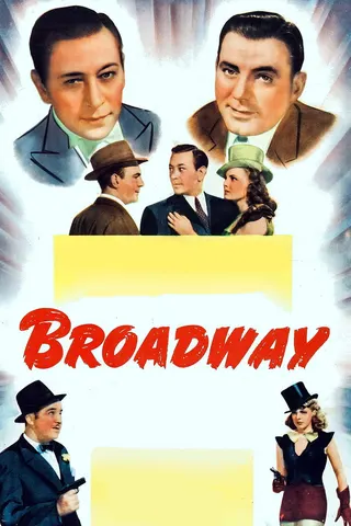 Broadway afişi