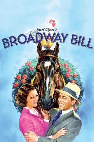 Broadway Bill afişi
