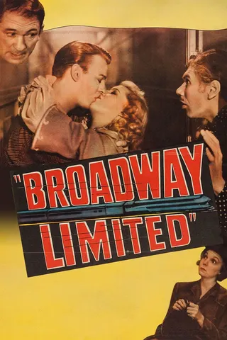Görsel: TMDB Broadway Limited afişi