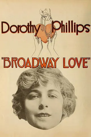 Broadway Love afişi