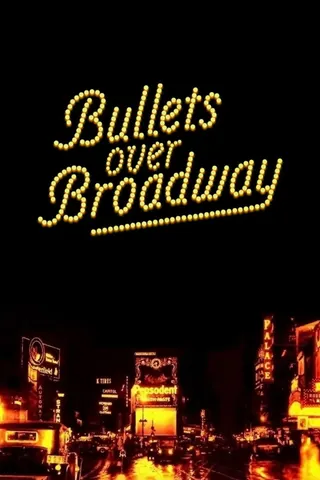 Görsel: TMDB Broadway Üzerinde Kurşunlar afişi