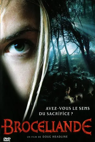 Brocéliande afişi