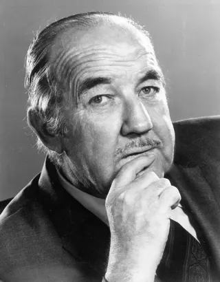 Görsel: CBS Television / Kamu malı Broderick Crawford