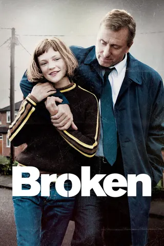 Görsel: TMDB Broken afişi