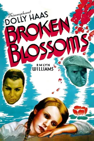 Broken Blossoms afişi
