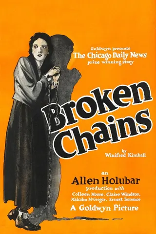 Görsel: TMDB Broken Chains afişi
