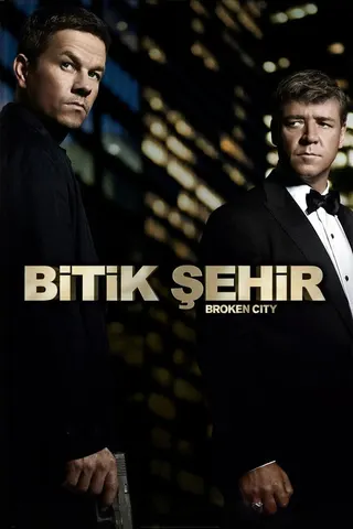 Broken City afişi