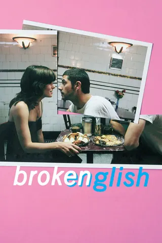 Görsel: TMDB Broken English afişi