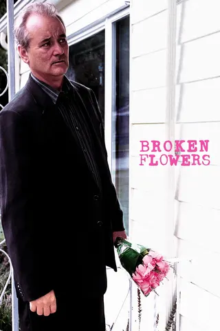 Broken Flowers afişi