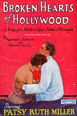 Görsel: TMDB Broken Hearts of Hollywood afişi