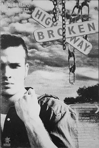 Görsel: TMDB Broken Highway afişi