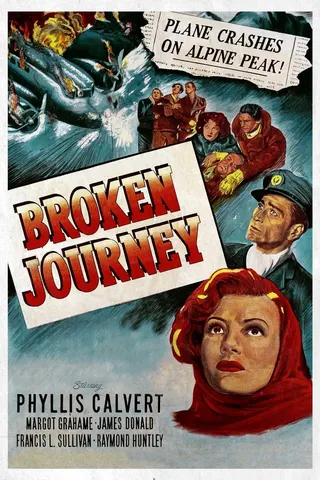 Broken Journey afişi