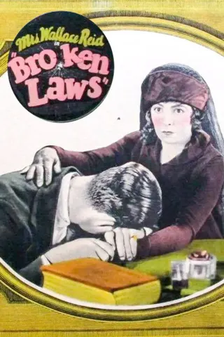 Görsel: TMDB Broken Laws afişi