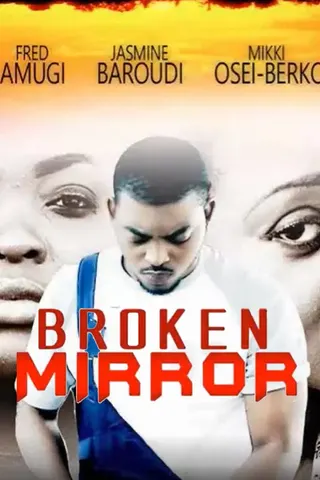 Görsel: TMDB Broken Mirror afişi