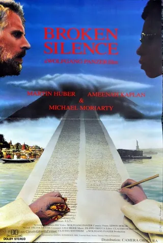 Görsel: TMDB Broken Silence afişi
