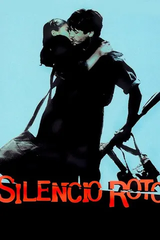 Broken Silence afişi