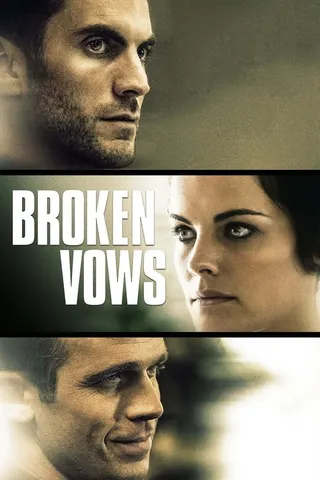 Görsel: TMDB Broken Vows afişi