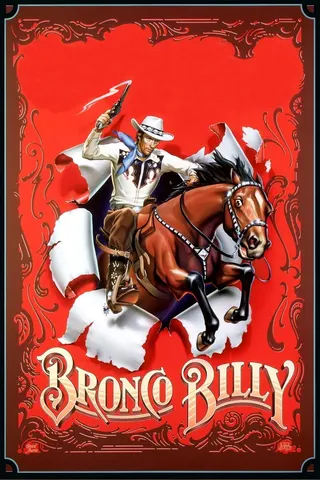 Görsel: TMDB Bronco Billy afişi