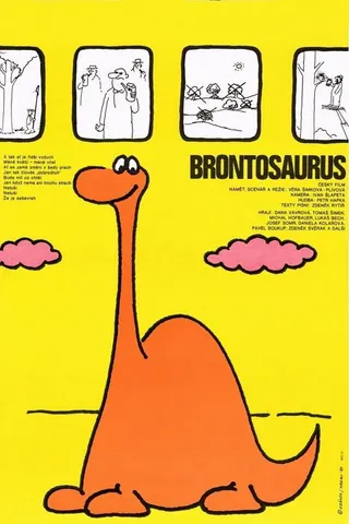 Görsel: TMDB Brontosaurus afişi