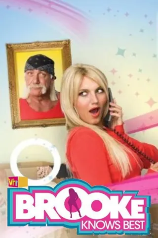 Görsel: TMDB Brooke Knows Best afişi