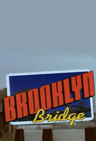 Görsel: TMDB Brooklyn Bridge afişi