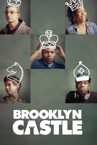Görsel: TMDB Brooklyn Castle afişi