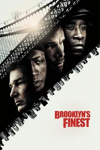 Brooklyn'in Azizleri afişi