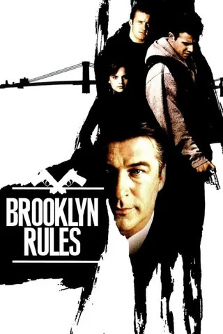 Brooklyn Rules afişi