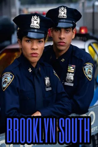 Brooklyn South afişi