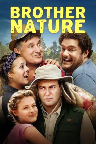 Görsel: TMDB Brother Nature afişi