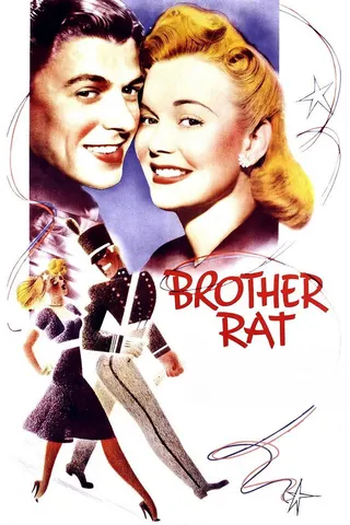 Görsel: TMDB Brother Rat afişi