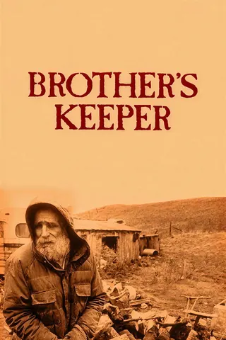 Brother's Keeper afişi