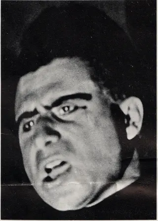 Görsel: Unknown authorUnknown author / Kamu malı Brother Theodore
