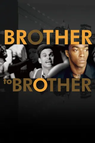 Brother to Brother afişi