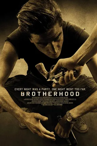 Görsel: TMDB Brotherhood afişi