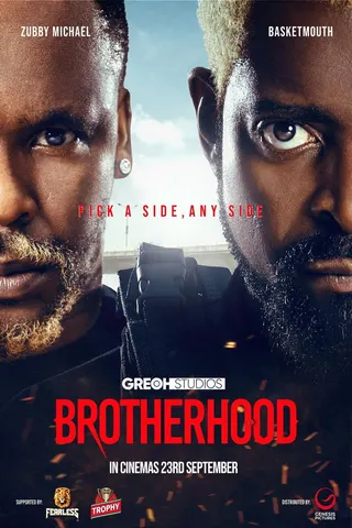 Görsel: TMDB Brotherhood afişi