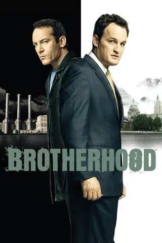 Brotherhood afişi