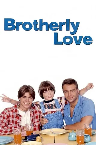 Görsel: TMDB Brotherly Love afişi