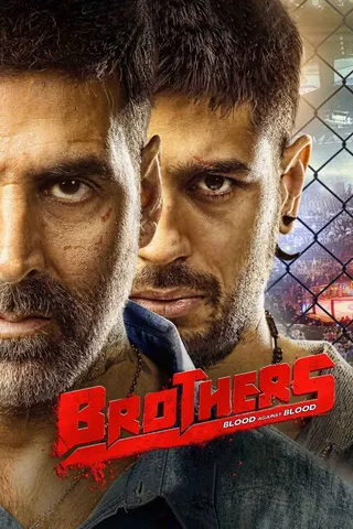 Brothers afişi