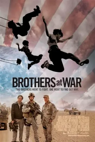 Görsel: TMDB Brothers at War afişi