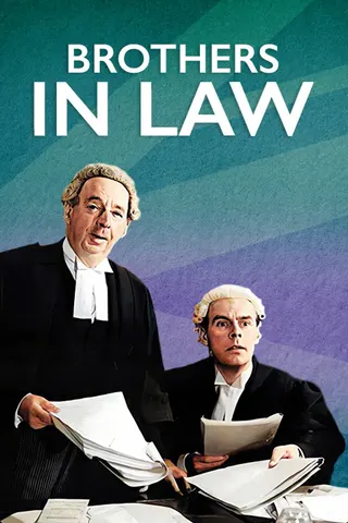 Görsel: TMDB Brothers in Law afişi