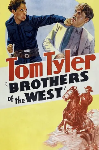 Görsel: TMDB Brothers of the West afişi