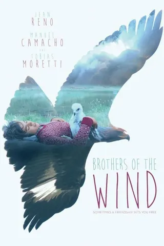 Brothers of the Wind afişi