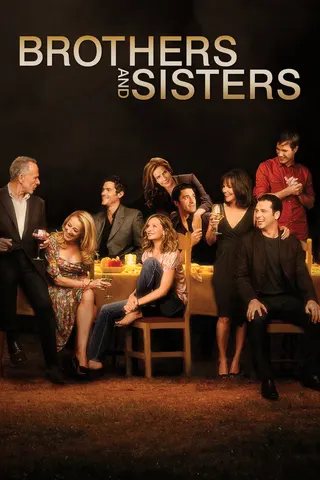 Brothers & Sisters afişi