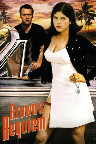 Görsel: TMDB Brown's Requiem afişi