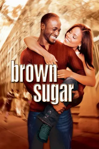 Brown Sugar afişi