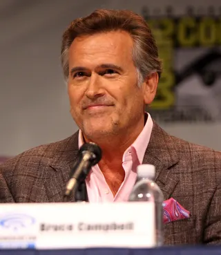 Bruce Campbell