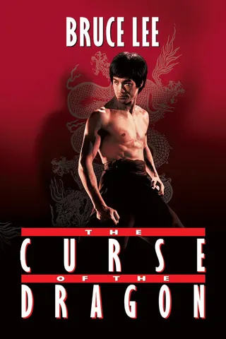 Görsel: TMDB Bruce Lee: The Curse of the Dragon afişi